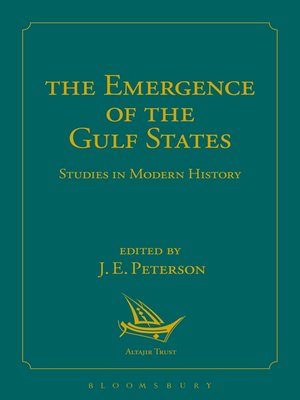 cover image of The Emergence of the Gulf States